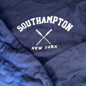 southampton sweatshirt